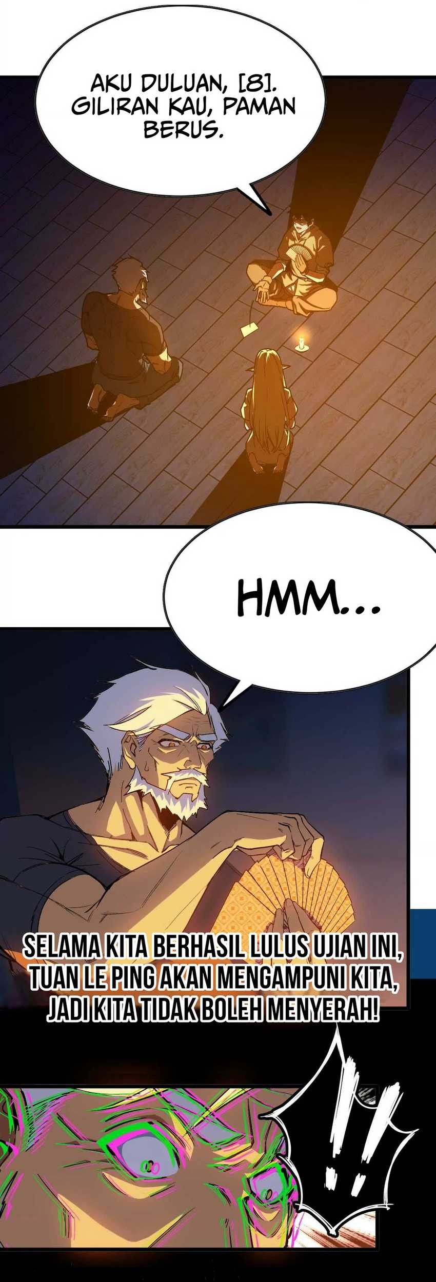 Brave X Devil Queen Chapter 12 Gambar 26