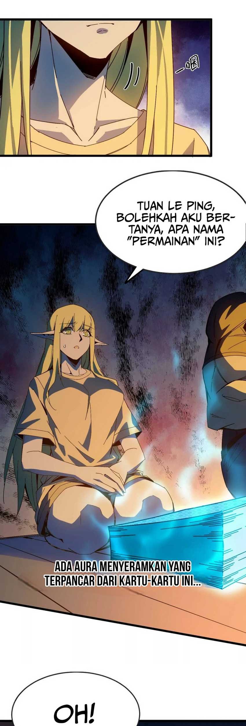 Brave X Devil Queen Chapter 12 Gambar 8