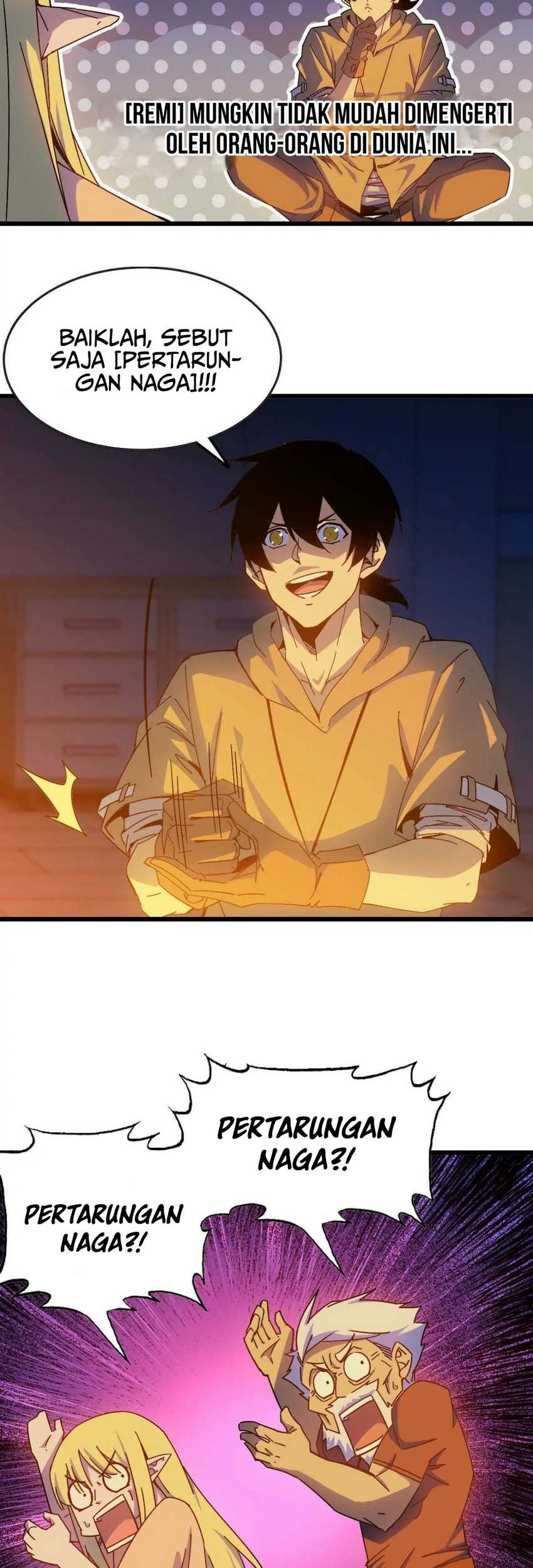 Brave X Devil Queen Chapter 12 Gambar 10