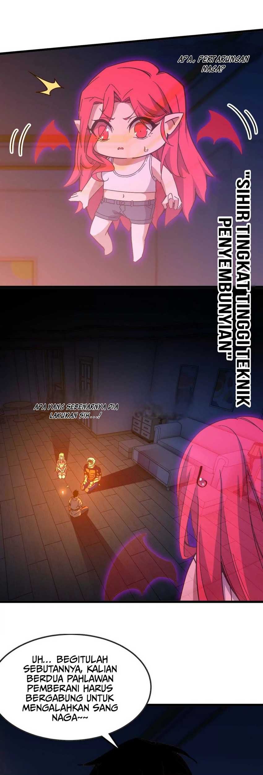 Brave X Devil Queen Chapter 12 Gambar 12