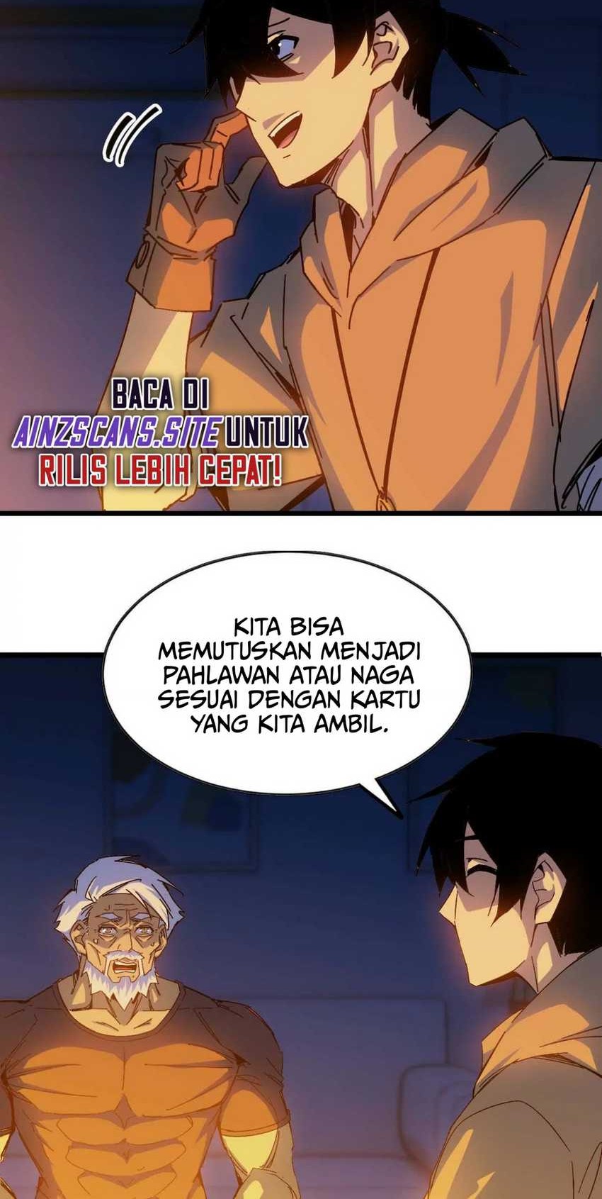 Brave X Devil Queen Chapter 12 Gambar 13