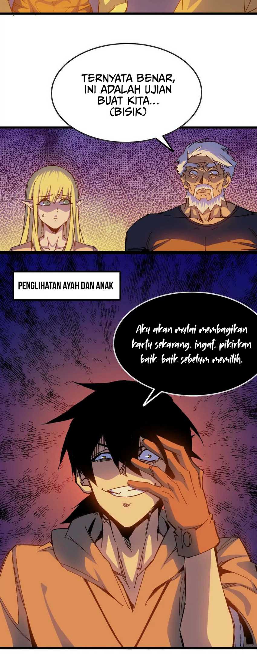 Brave X Devil Queen Chapter 12 Gambar 14