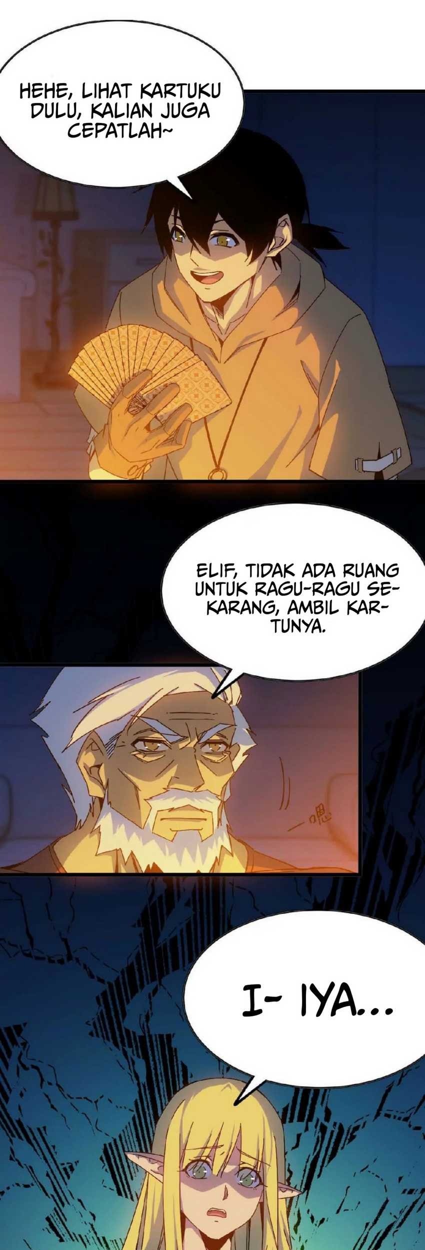 Brave X Devil Queen Chapter 12 Gambar 15