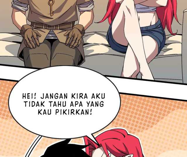 Brave X Devil Queen Chapter 11 Gambar 28