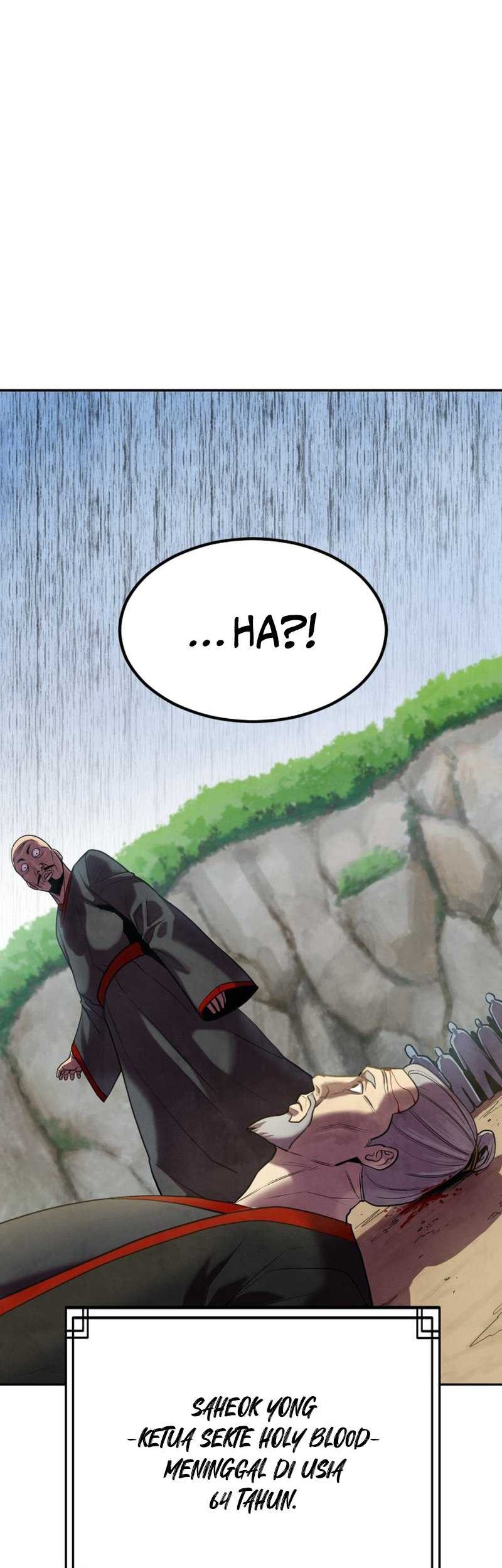 Guest Gun (Embodiment of the Assassin in the Murim World) Chapter 01 Gambar 99