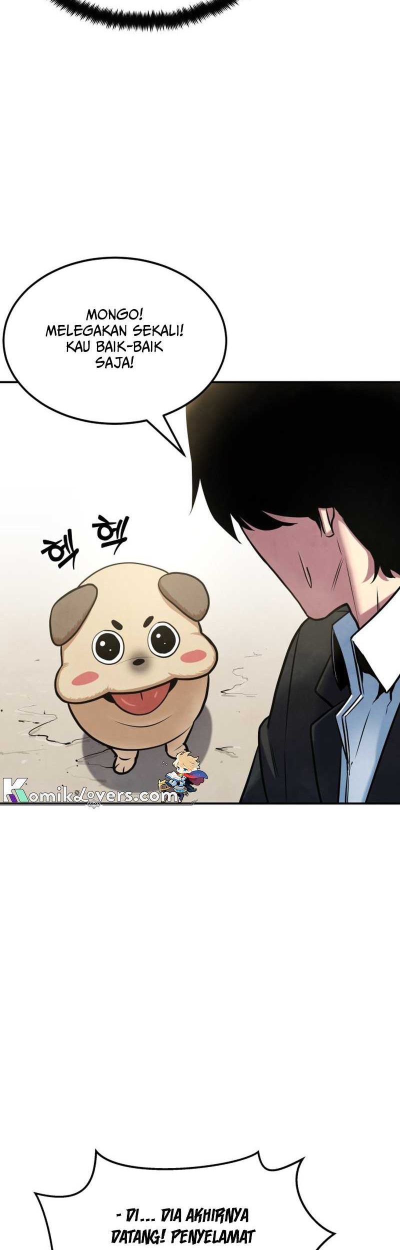 Guest Gun (Embodiment of the Assassin in the Murim World) Chapter 01 Gambar 33