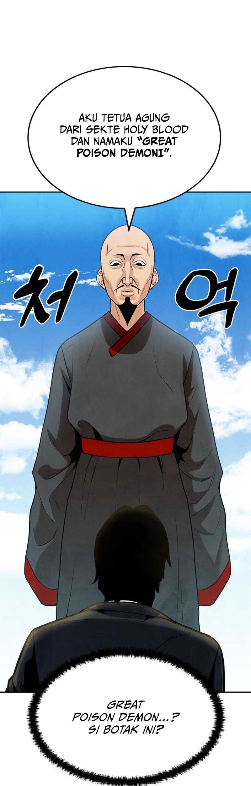 Guest Gun (Embodiment of the Assassin in the Murim World) Chapter 01 Gambar 38