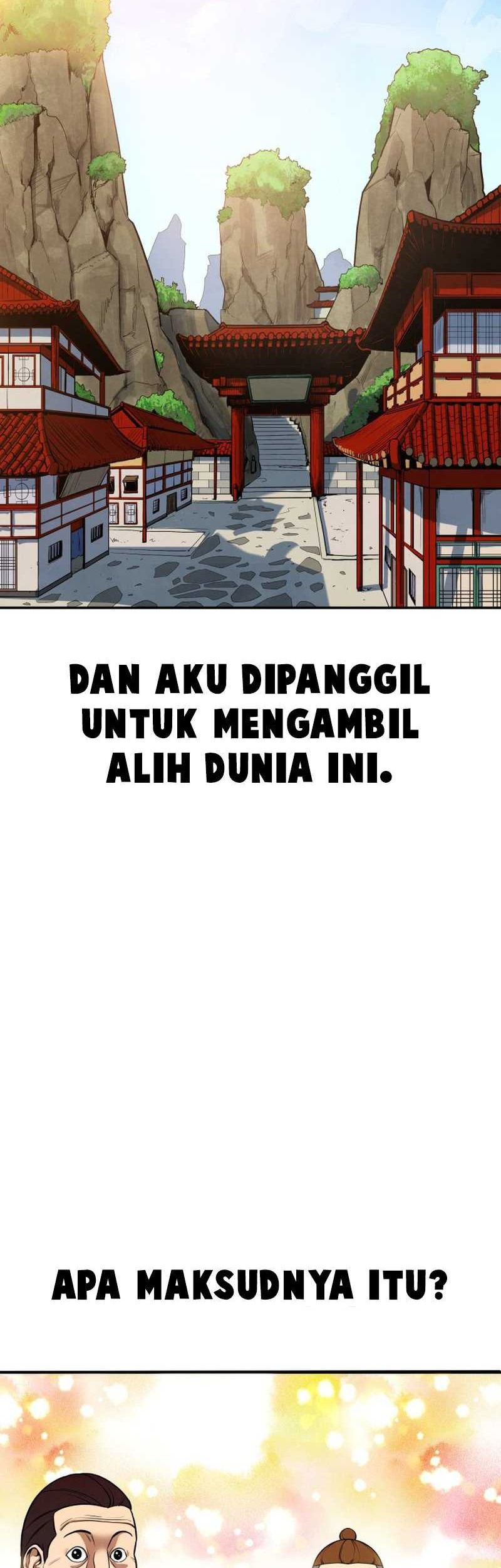 Guest Gun (Embodiment of the Assassin in the Murim World) Chapter 01 Gambar 45