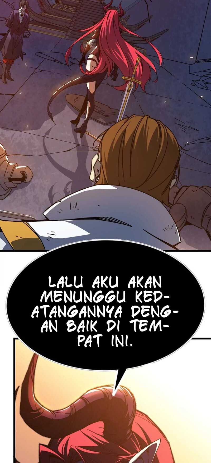 Brave X Devil Queen Chapter 01 Gambar 22