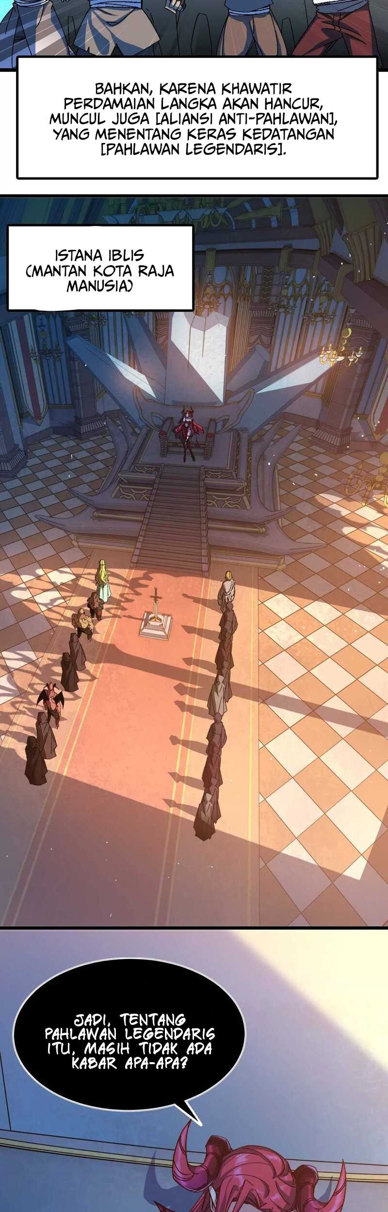 Brave X Devil Queen Chapter 01 Gambar 29