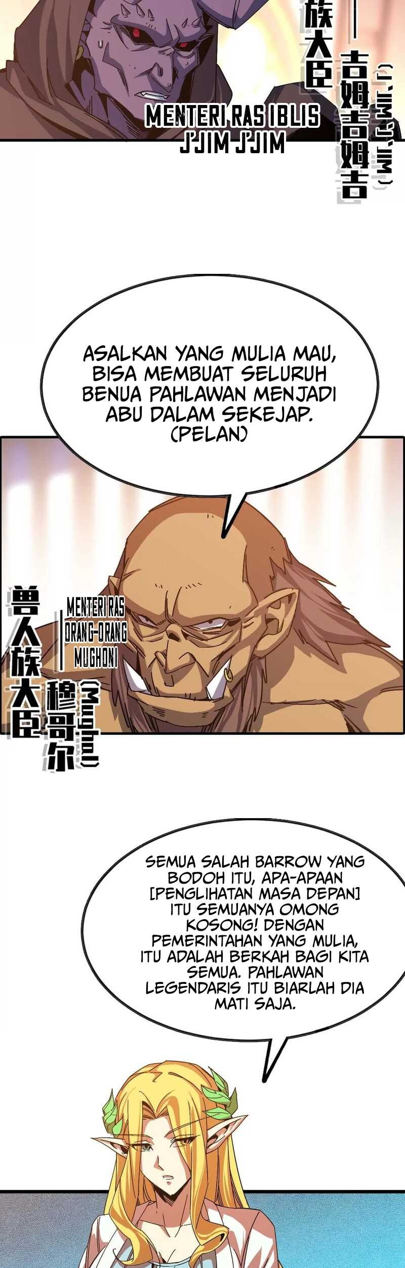 Brave X Devil Queen Chapter 01 Gambar 32