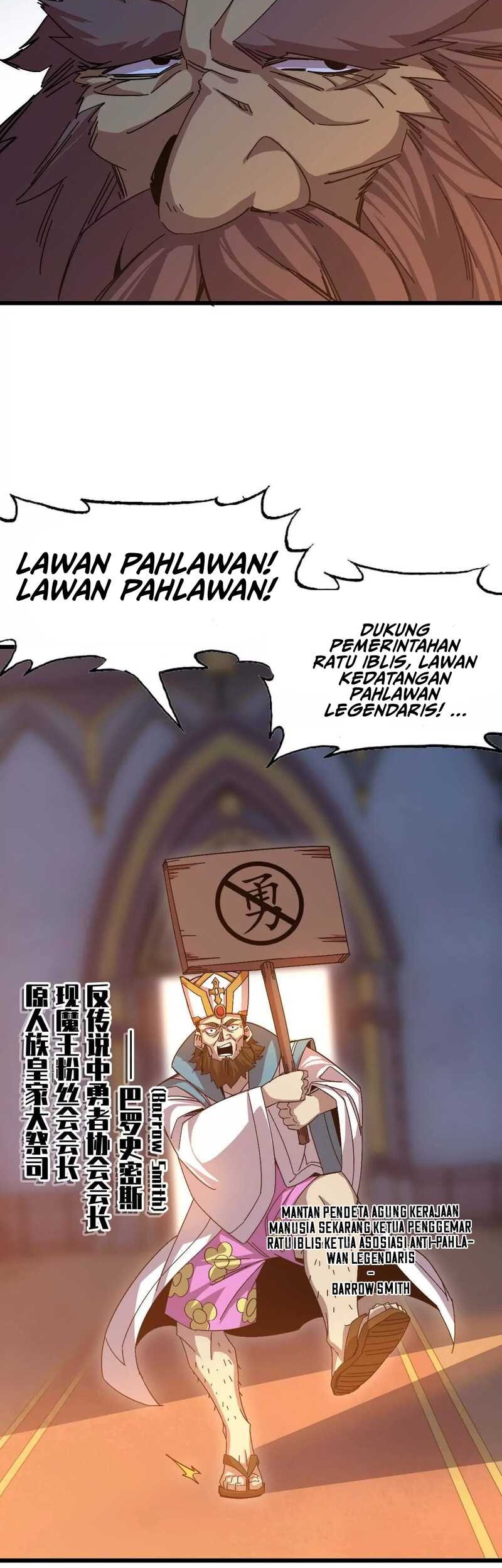Brave X Devil Queen Chapter 01 Gambar 34