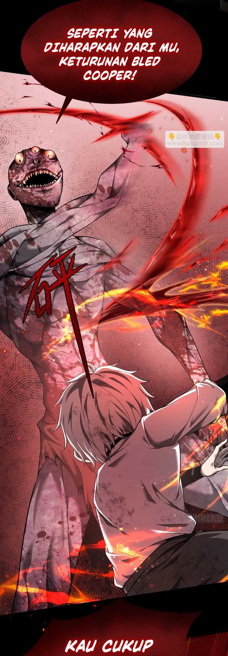 The Betrayal of Shadow Chapter 10 Gambar 13