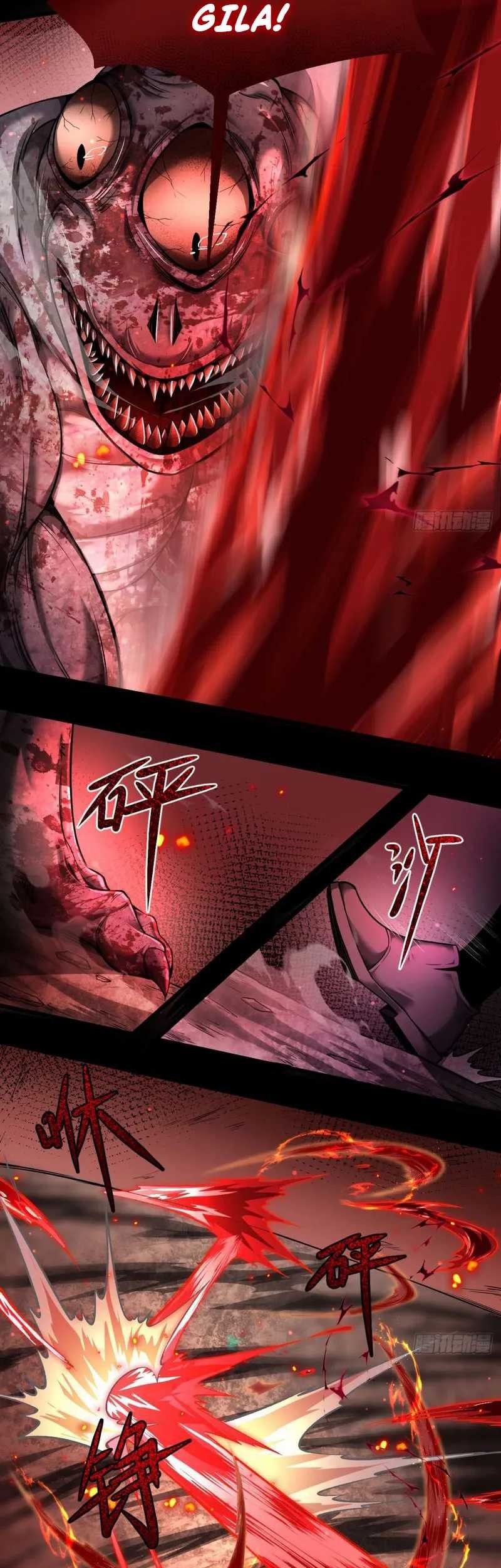 The Betrayal of Shadow Chapter 10 Gambar 14