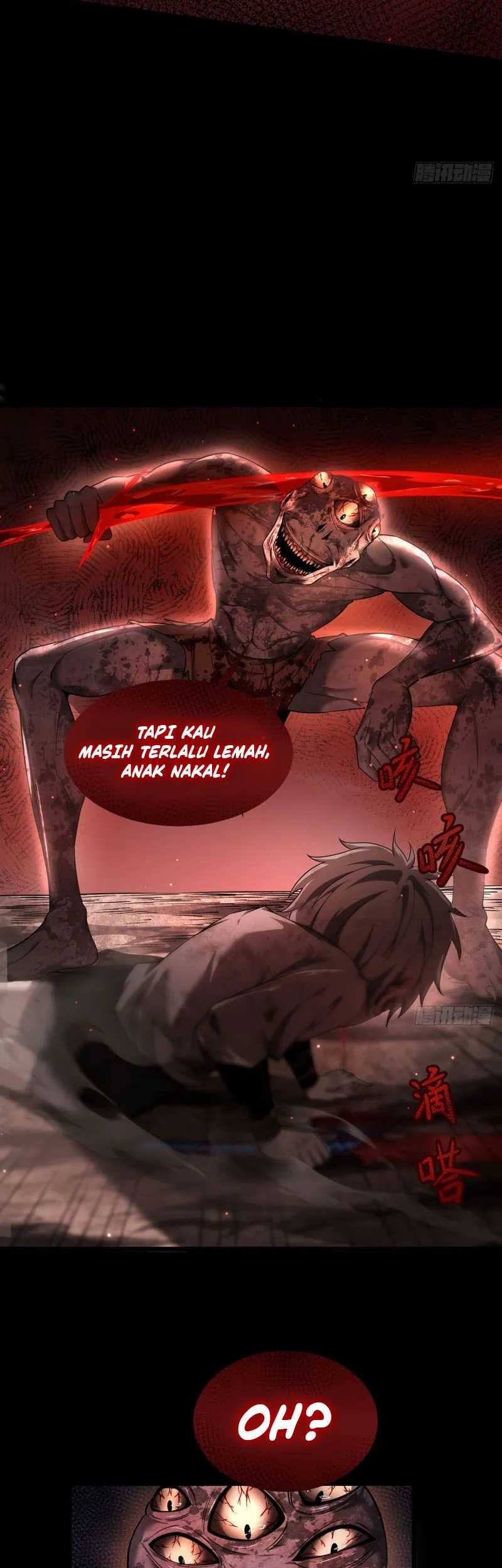 The Betrayal of Shadow Chapter 10 Gambar 17