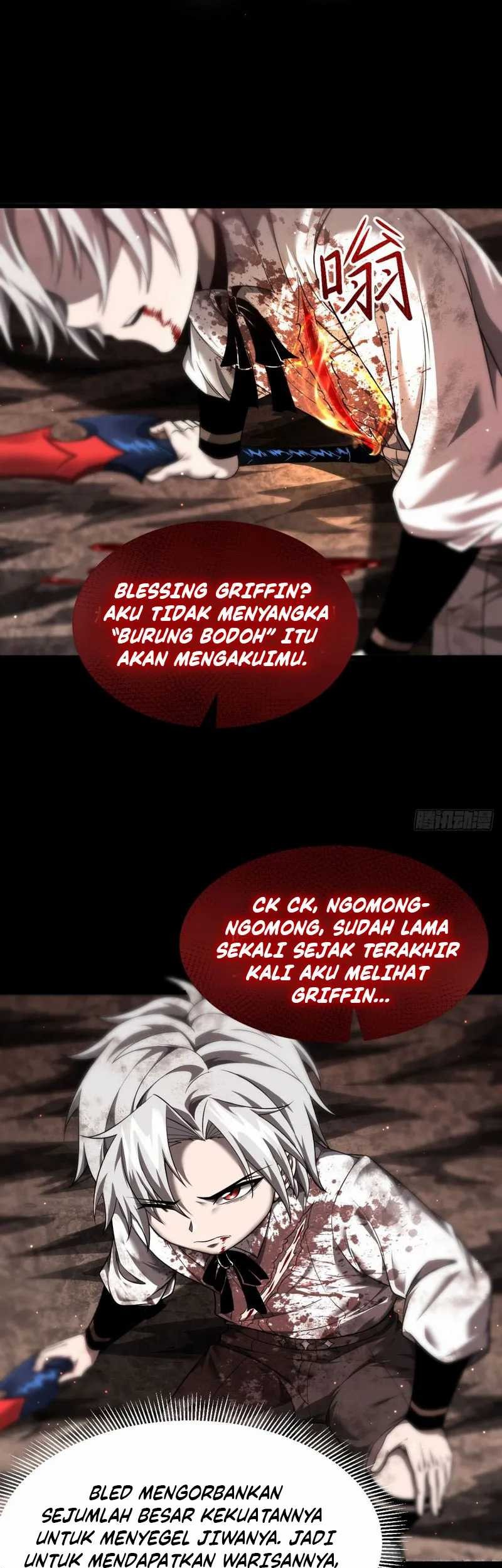 The Betrayal of Shadow Chapter 10 Gambar 19