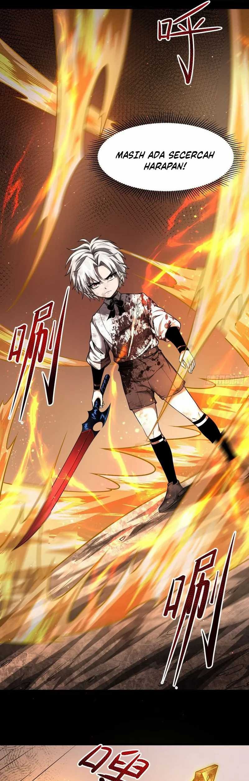The Betrayal of Shadow Chapter 10 Gambar 21