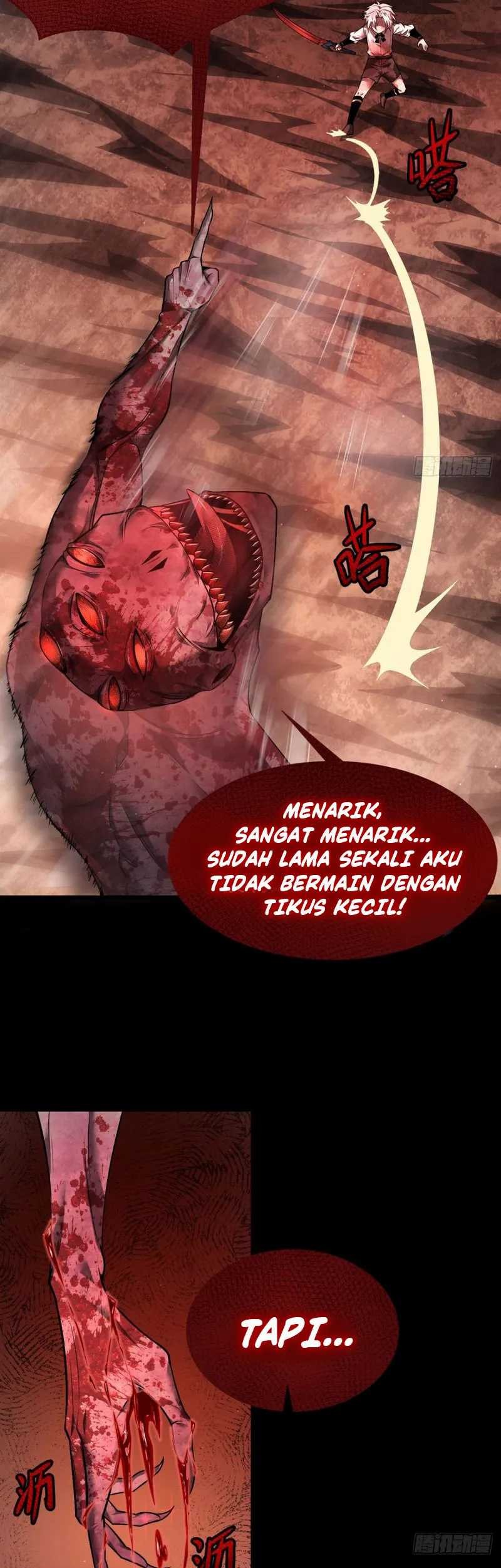 The Betrayal of Shadow Chapter 10 Gambar 32