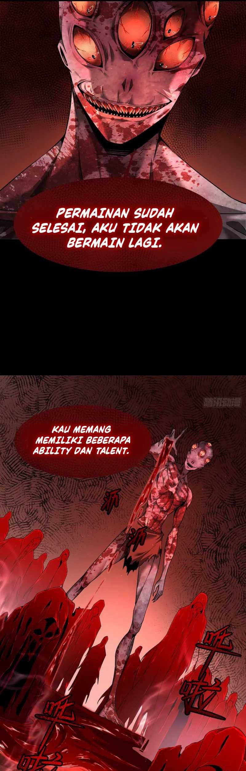 The Betrayal of Shadow Chapter 10 Gambar 34