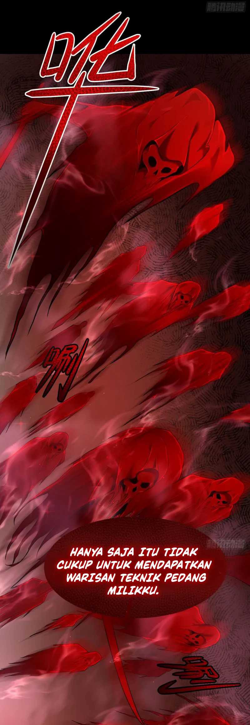 The Betrayal of Shadow Chapter 10 Gambar 36