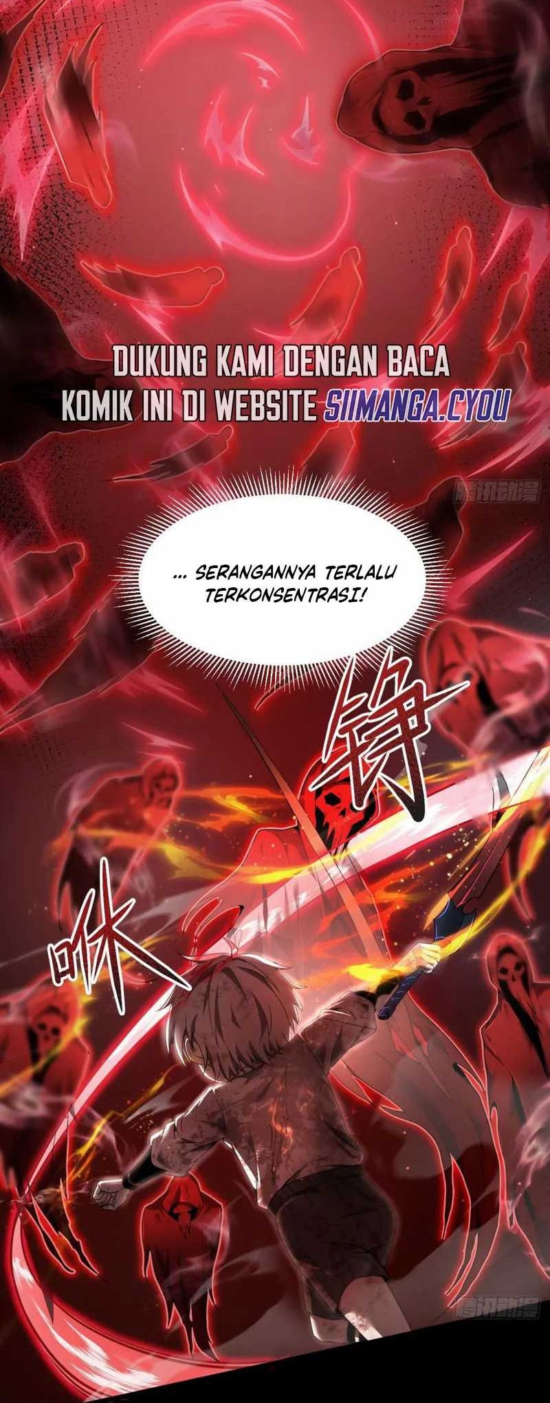 The Betrayal of Shadow Chapter 10 Gambar 39