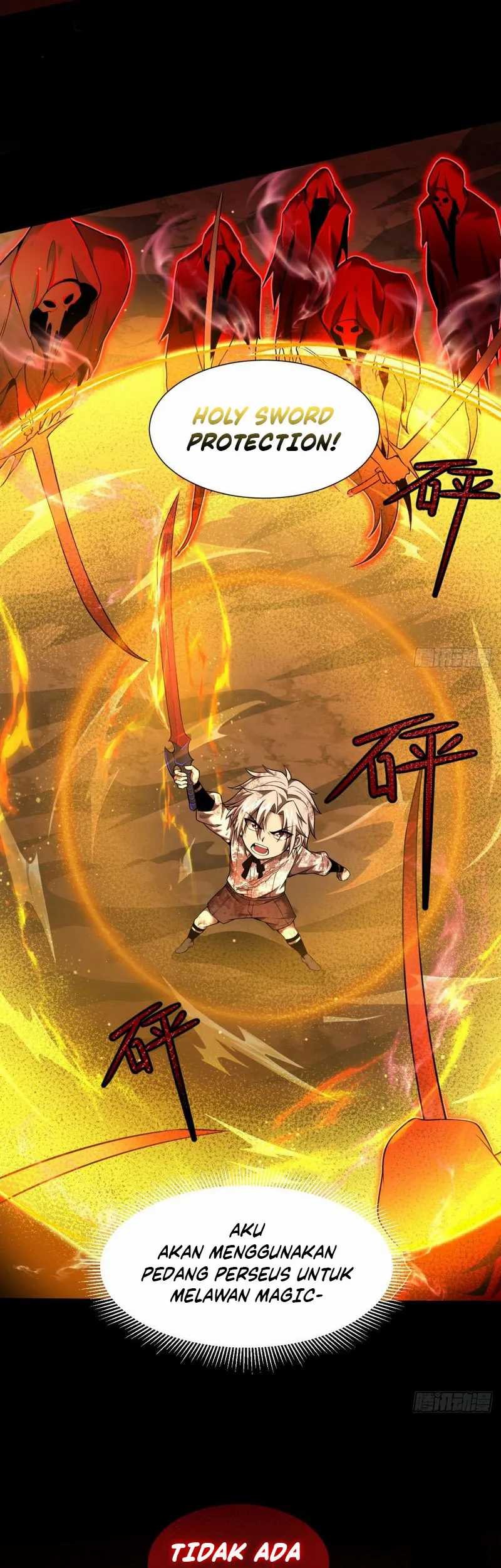 The Betrayal of Shadow Chapter 10 Gambar 40