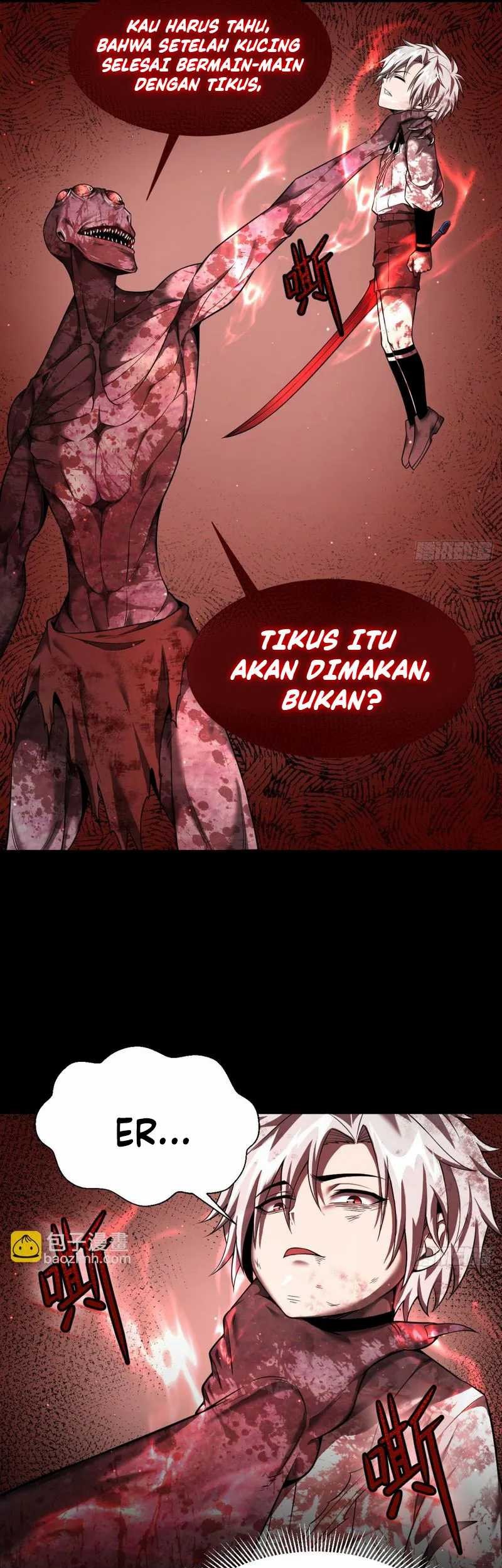 The Betrayal of Shadow Chapter 10 Gambar 44