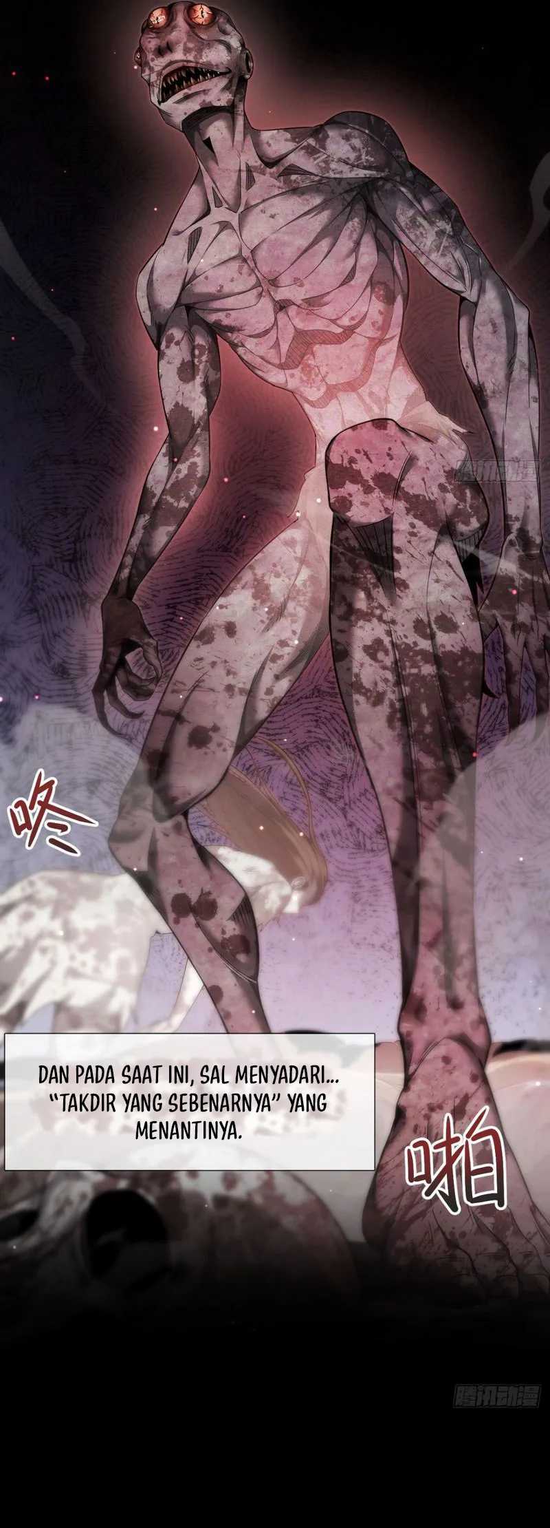 The Betrayal of Shadow Chapter 10 Gambar 4