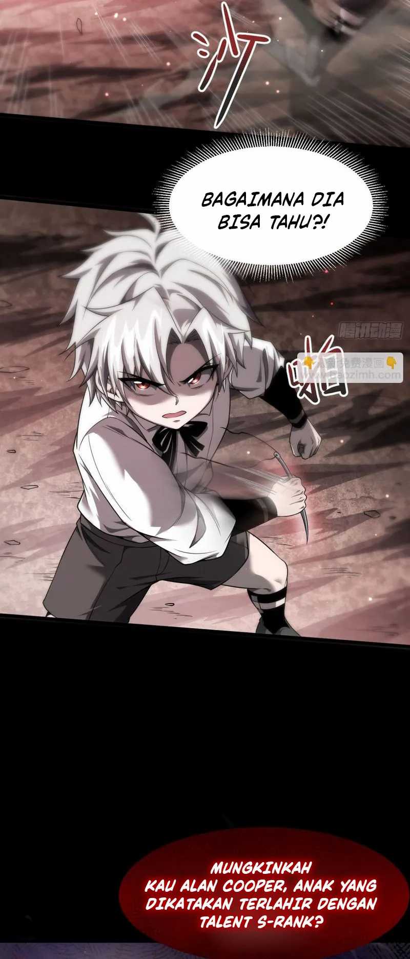 The Betrayal of Shadow Chapter 10 Gambar 7