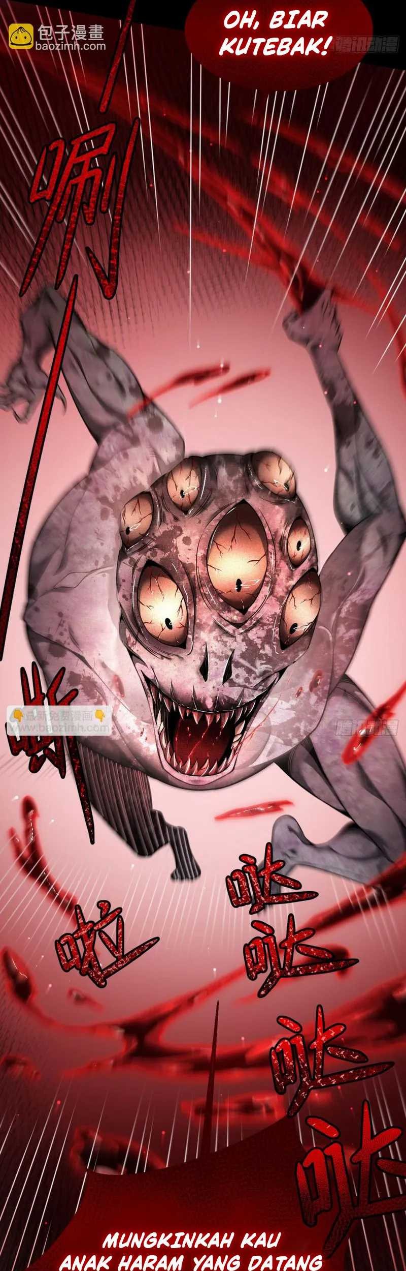 The Betrayal of Shadow Chapter 10 Gambar 9