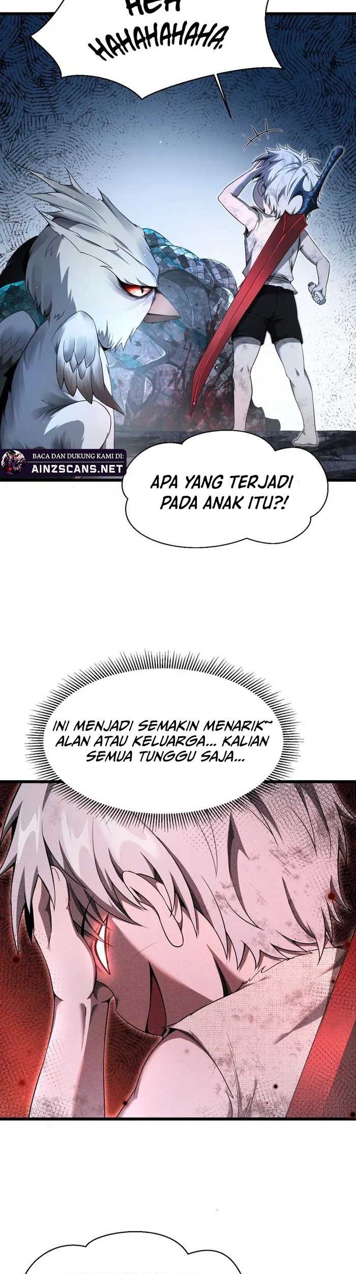 The Betrayal of Shadow Chapter 07 Gambar 5