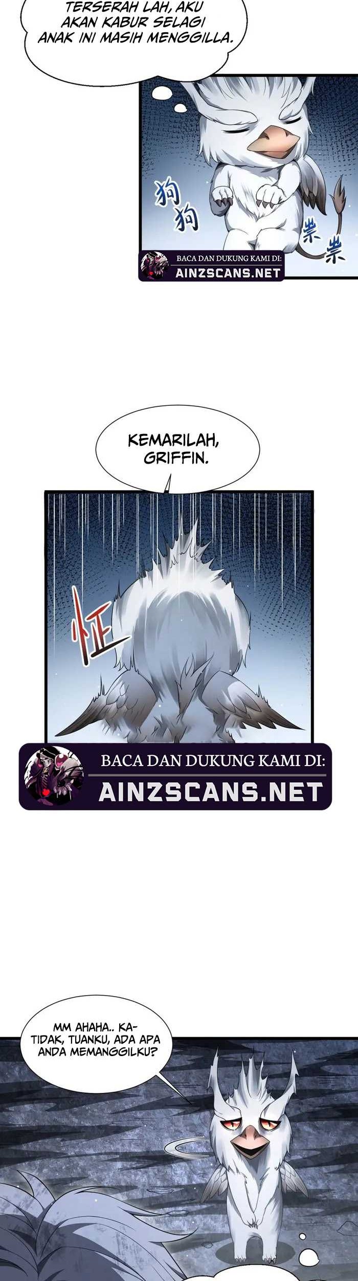 The Betrayal of Shadow Chapter 07 Gambar 6