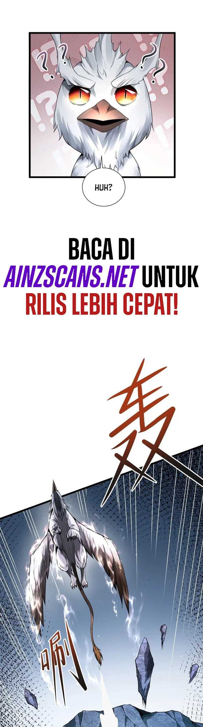 The Betrayal of Shadow Chapter 07 Gambar 8
