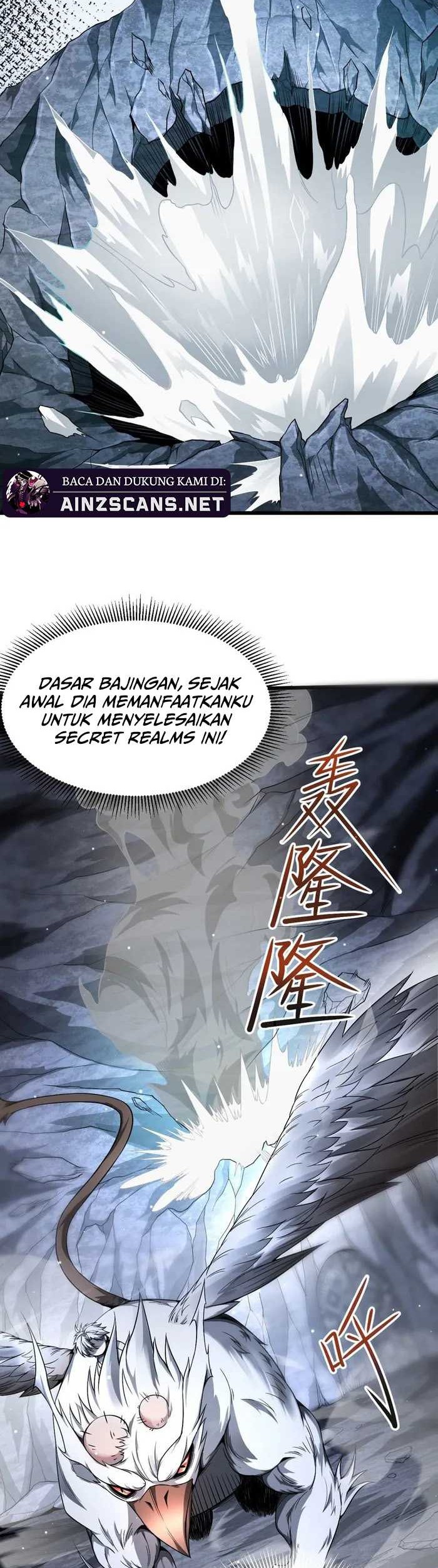 The Betrayal of Shadow Chapter 07 Gambar 9