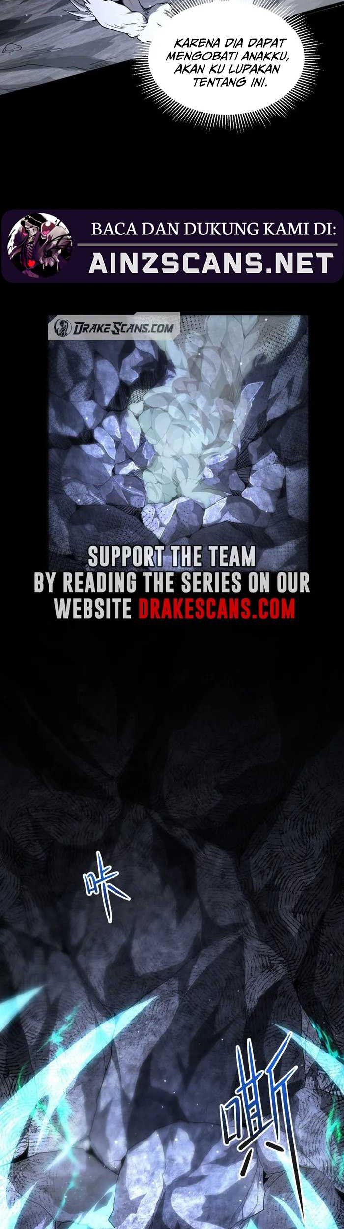 The Betrayal of Shadow Chapter 07 Gambar 10