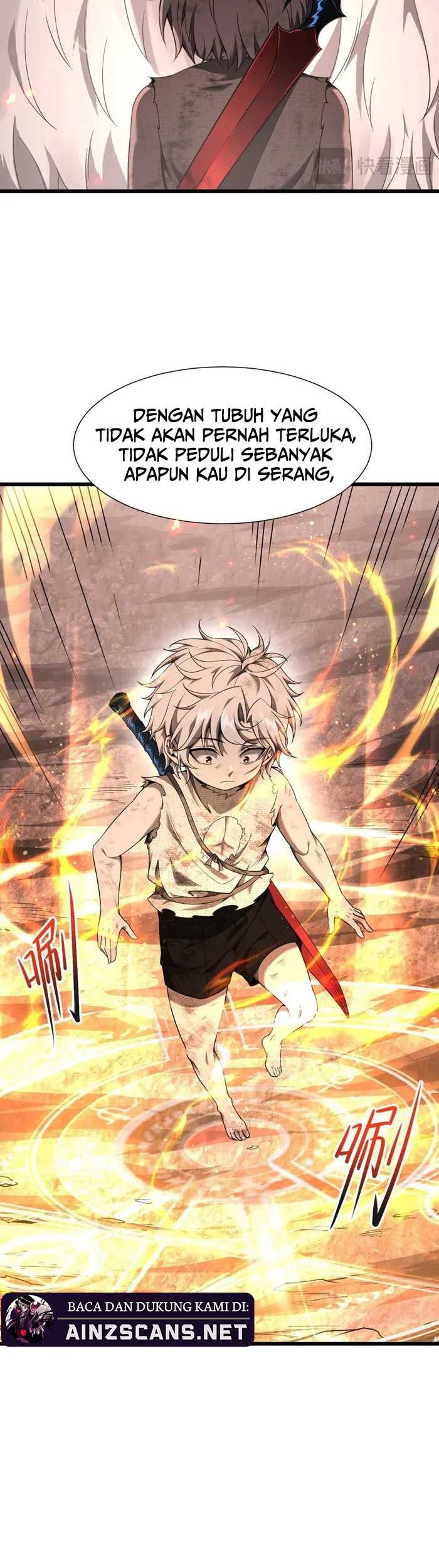 The Betrayal of Shadow Chapter 07 Gambar 14