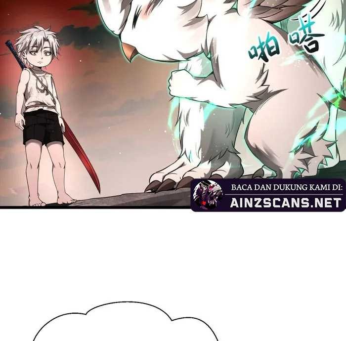 The Betrayal of Shadow Chapter 07 Gambar 17