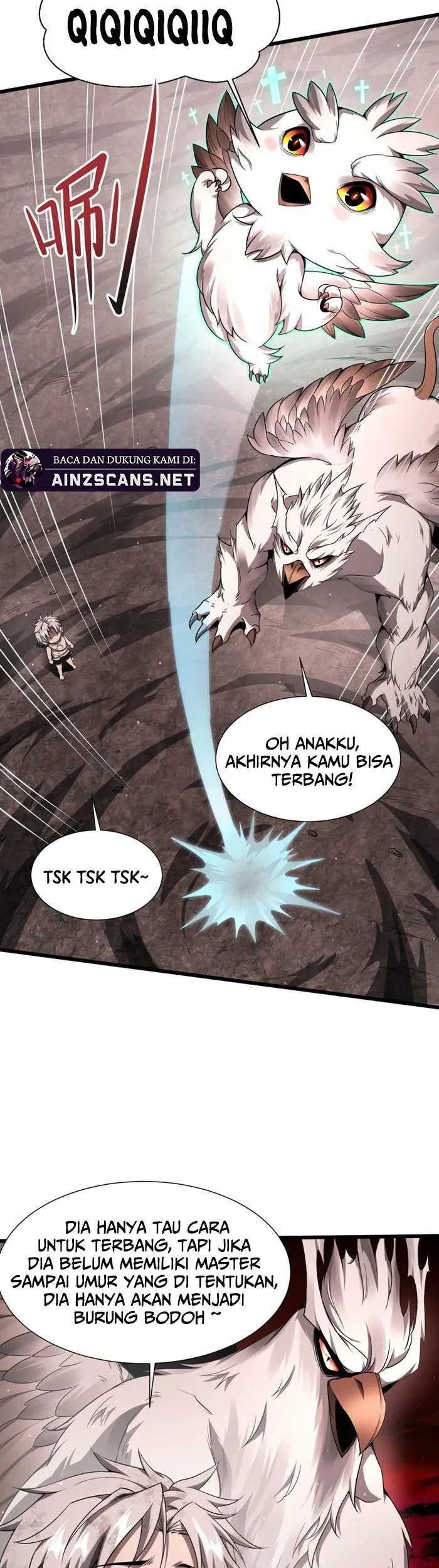The Betrayal of Shadow Chapter 07 Gambar 18