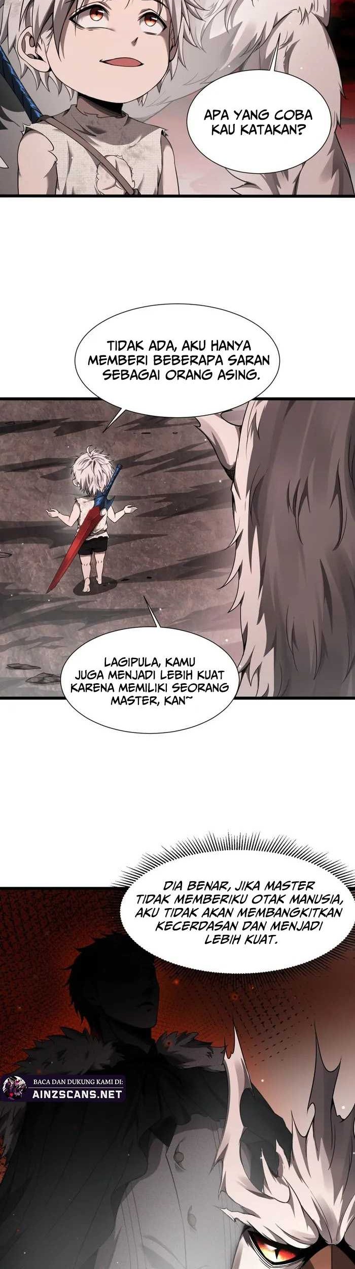 The Betrayal of Shadow Chapter 07 Gambar 19