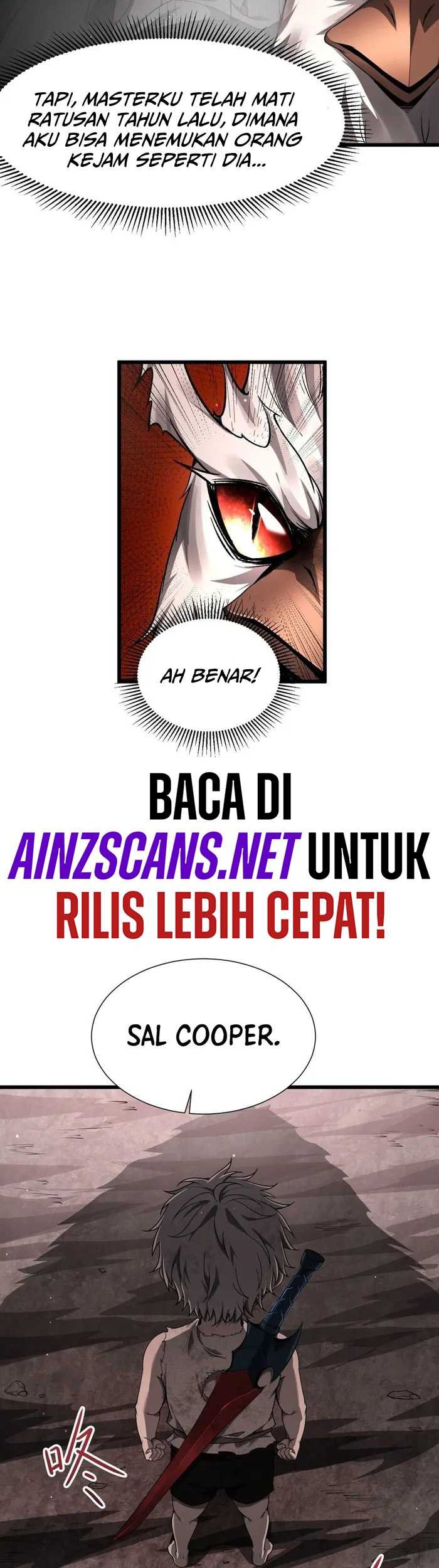 The Betrayal of Shadow Chapter 07 Gambar 20