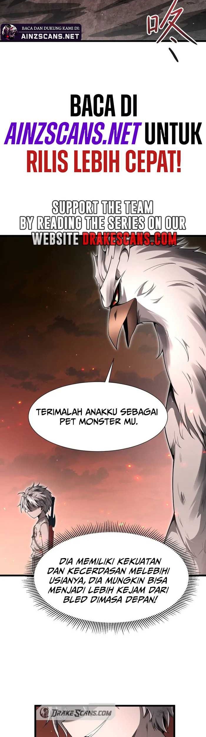 The Betrayal of Shadow Chapter 07 Gambar 21