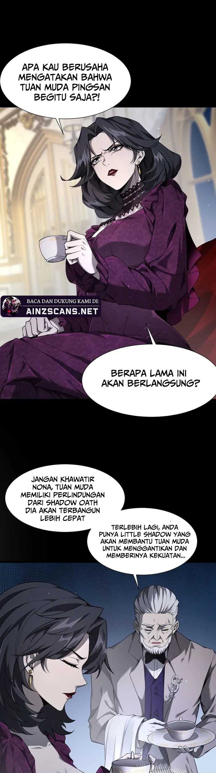 The Betrayal of Shadow Chapter 07 Gambar 25