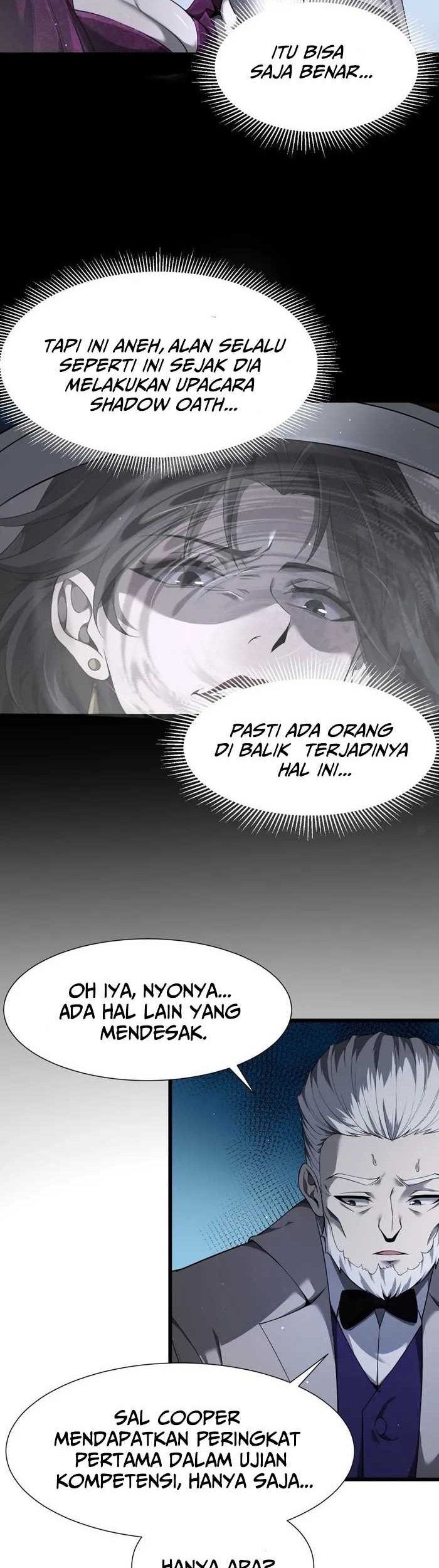 The Betrayal of Shadow Chapter 07 Gambar 26