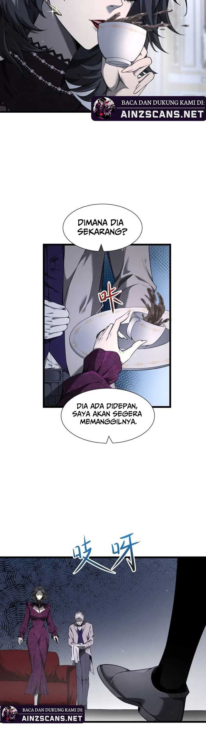 The Betrayal of Shadow Chapter 07 Gambar 28