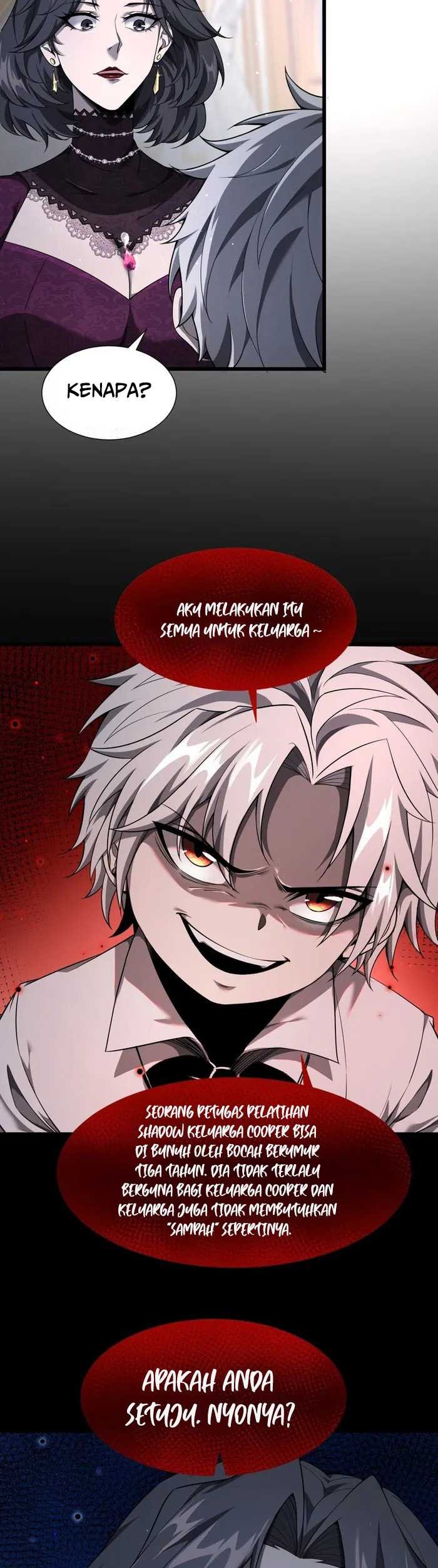 The Betrayal of Shadow Chapter 07 Gambar 30