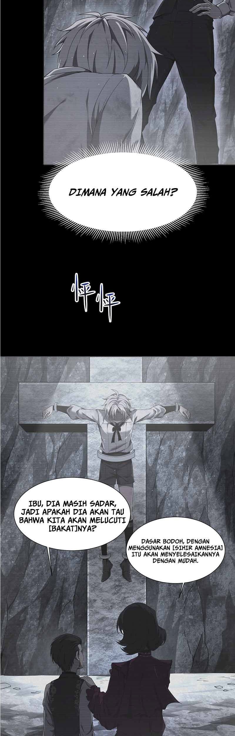 The Betrayal of Shadow Chapter 06 Gambar 26