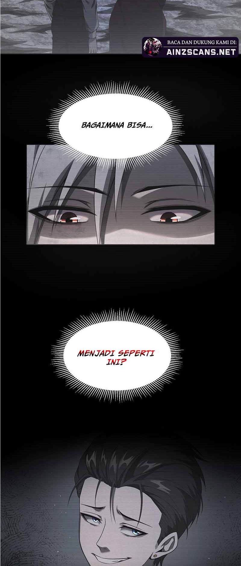 The Betrayal of Shadow Chapter 06 Gambar 27