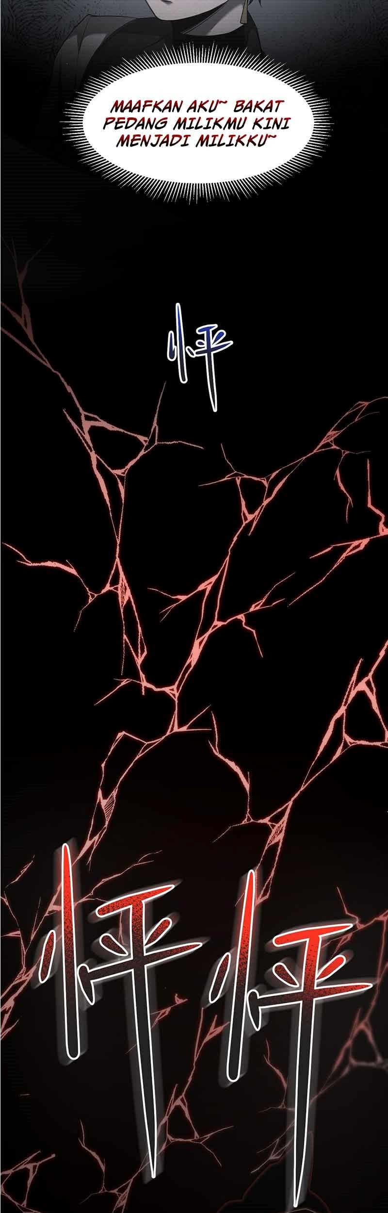 The Betrayal of Shadow Chapter 06 Gambar 28