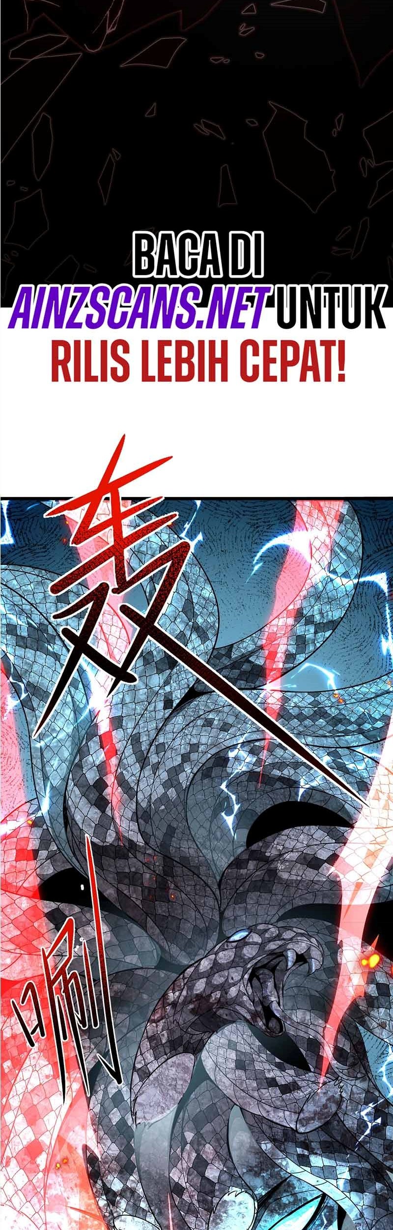 The Betrayal of Shadow Chapter 06 Gambar 29