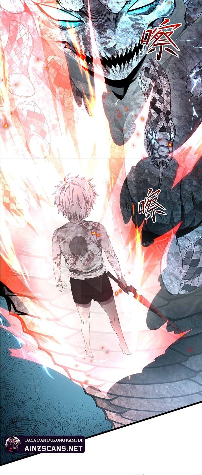 The Betrayal of Shadow Chapter 06 Gambar 30